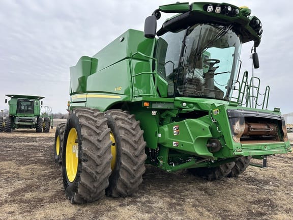2024 John Deere S780 Equipment Image0