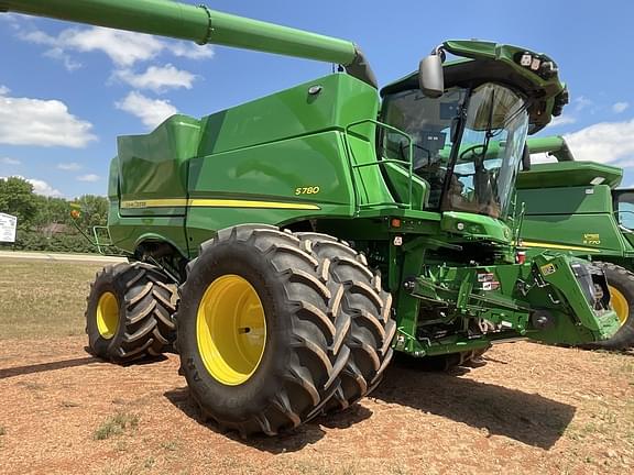 Image of John Deere S780 Primary image