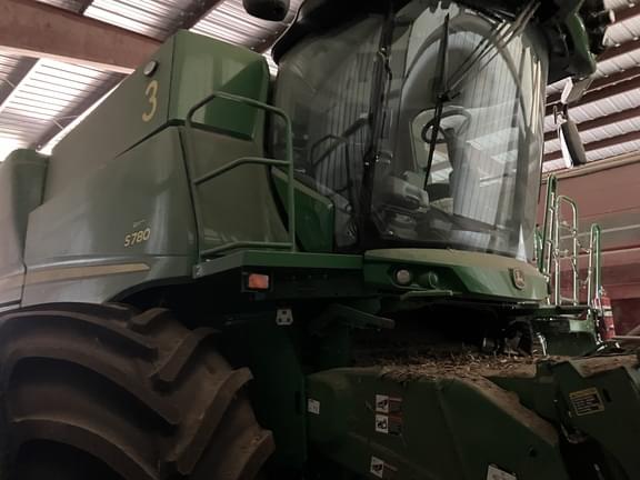 Image of John Deere S780 Primary image