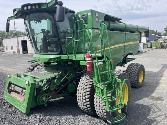 Image of John Deere S780 Primary image