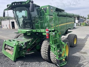 2024 John Deere S780 Image