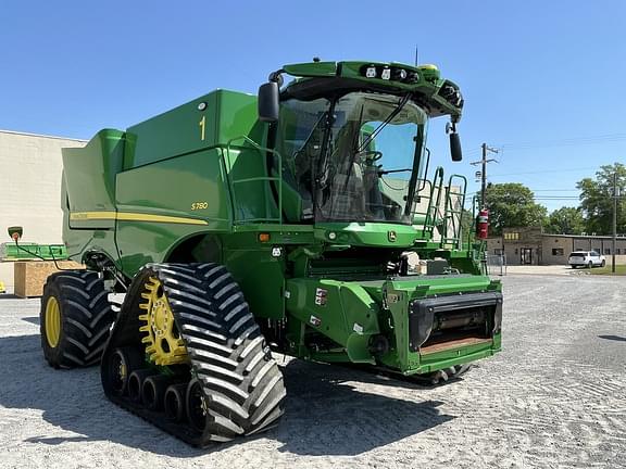 Image of John Deere S780 Primary image