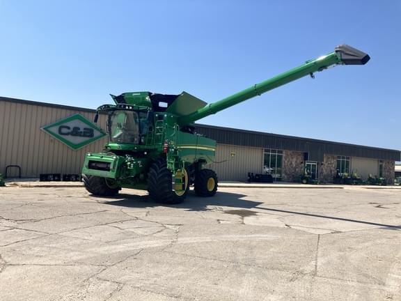 Image of John Deere S780 Primary image