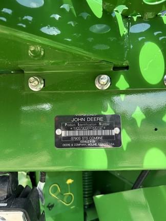 Image of John Deere S790 Primary image