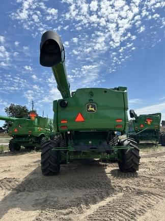 Image of John Deere S790 equipment image 4