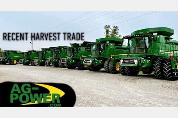 2024 John Deere S790 Equipment Image0