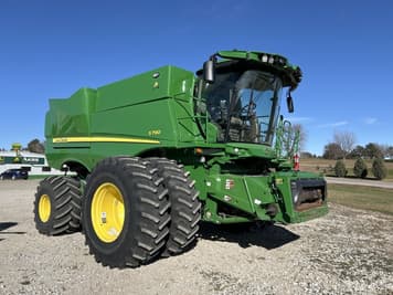 Main image John Deere S790