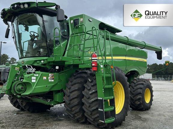 Image of John Deere S790 Primary image