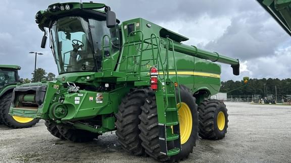 Image of John Deere S790 Primary image