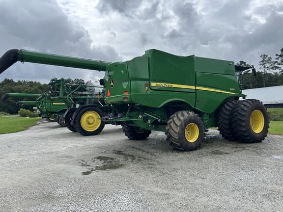 Image of John Deere S790 equipment image 3