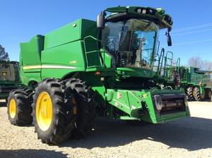 2024 John Deere S790 Image