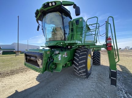 2024 John Deere S790 Equipment Image0