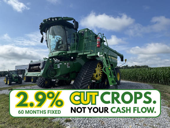 Image of John Deere S790 Primary image