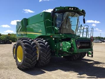 Main image John Deere S790