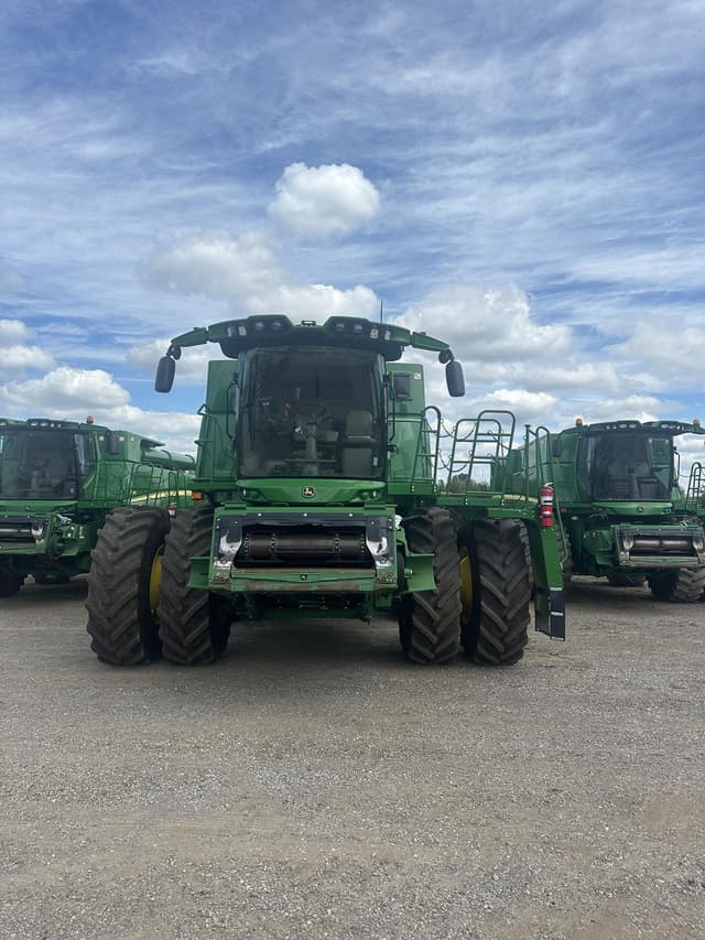Image of John Deere S790 equipment image 3