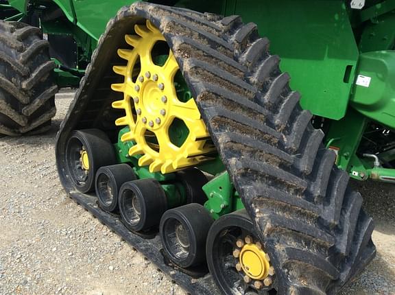Image of John Deere S790 equipment image 4