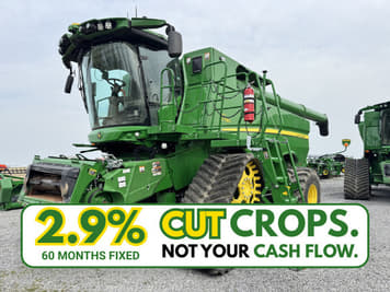 Main image John Deere S790