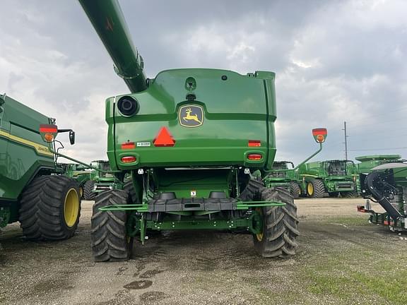 Image of John Deere S790 equipment image 3