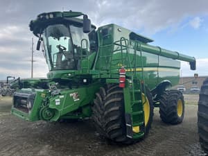 2024 John Deere S790 Image