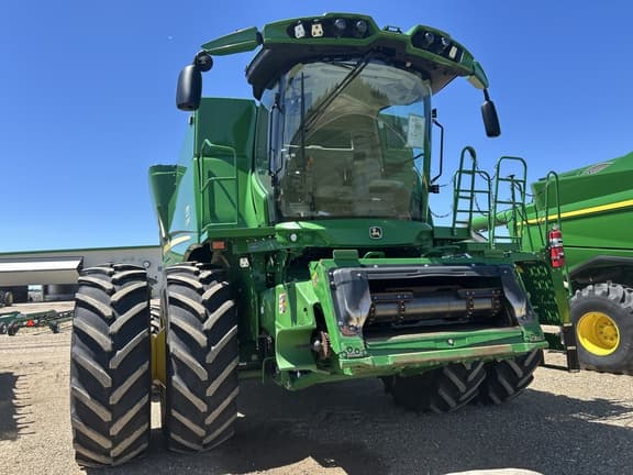 Image of John Deere S790 equipment image 3