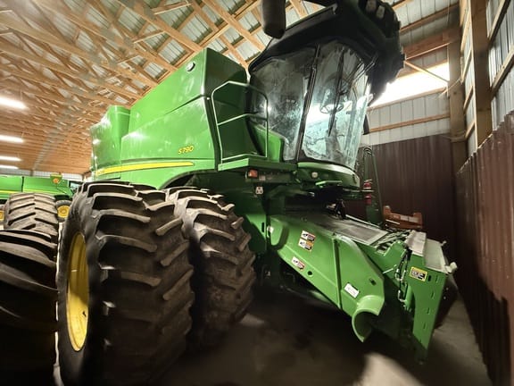 2024 John Deere S790 Equipment Image0