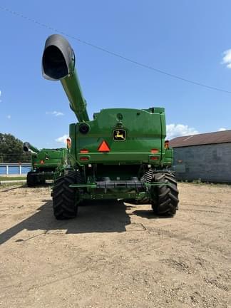 Image of John Deere S790 equipment image 4