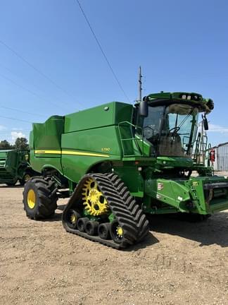Image of John Deere S790 equipment image 4