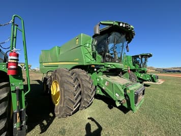 Main image John Deere S790