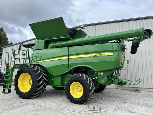 Image of John Deere S790 equipment image 4