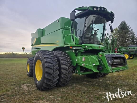 Image of John Deere S790 Primary image