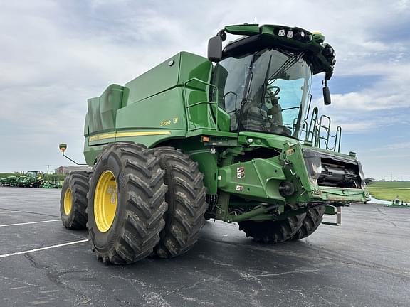 Image of John Deere S790 equipment image 3
