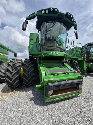Image of John Deere S790 equipment image 2