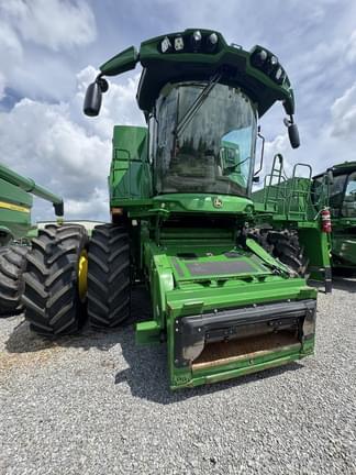 Image of John Deere S790 equipment image 2