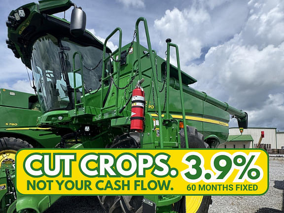 Image of John Deere S790 Primary image
