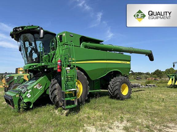 Image of John Deere S790 Primary image