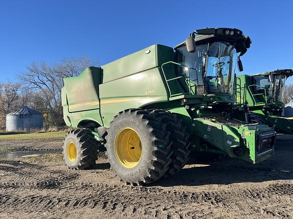 Image of John Deere S790 Primary image