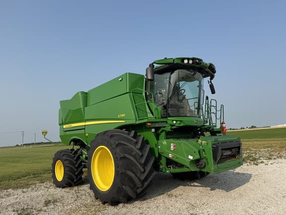 Image of John Deere S790 Primary image