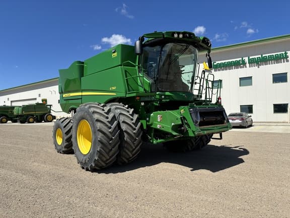 Image of John Deere S790 equipment image 3