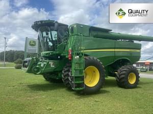 2024 John Deere S790 Image