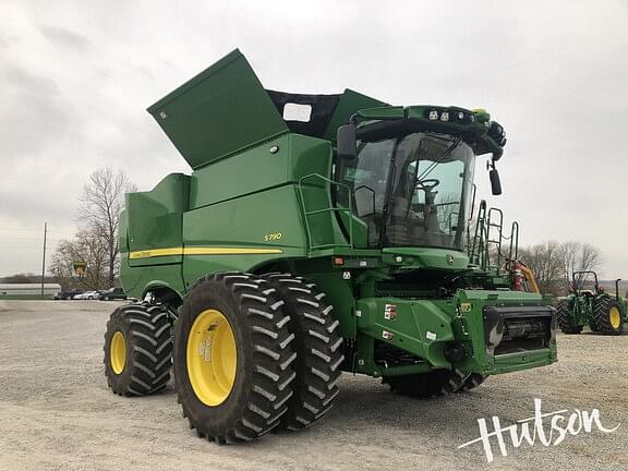 Image of John Deere S790 Primary image