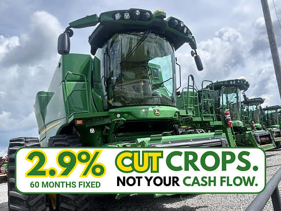 Image of John Deere S790 Primary image