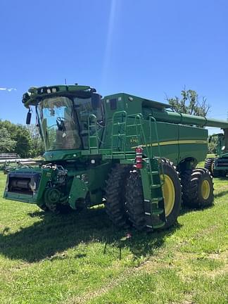 Image of John Deere S790 Primary image