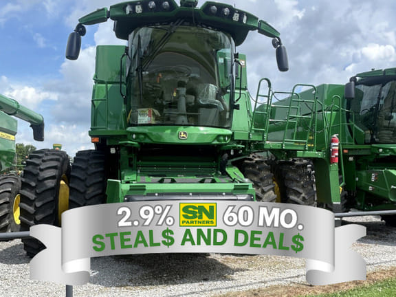 2024 John Deere S790 Equipment Image0