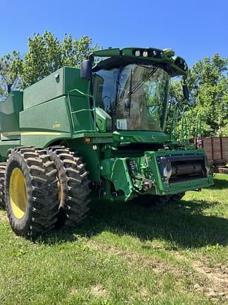 Image of John Deere S790 equipment image 3
