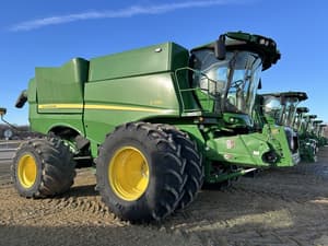 2024 John Deere S790 Image