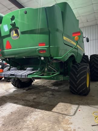 Image of John Deere S790 equipment image 4