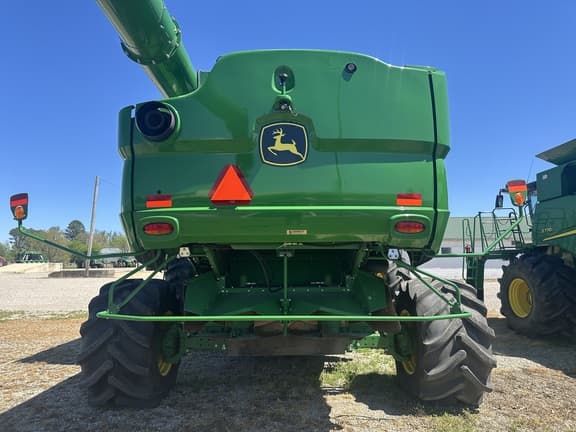 Image of John Deere S790 equipment image 4