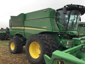 2024 John Deere S790 Image