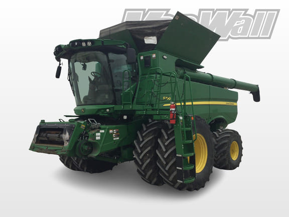 2024 John Deere S790 Equipment Image0