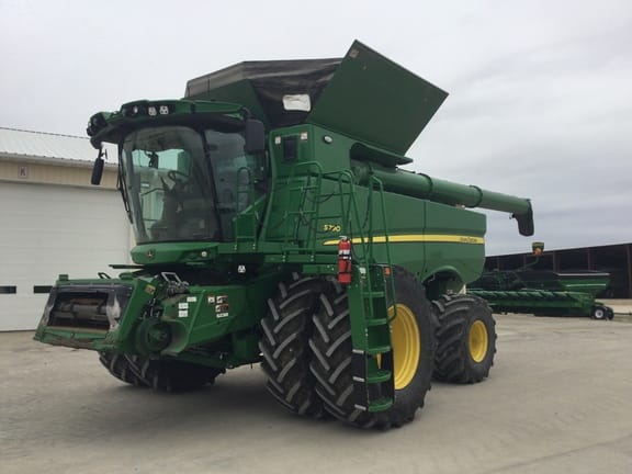 2024 John Deere S790 Equipment Image0